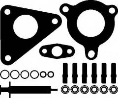 Elring 715.340 zestaw montażowy turbosprężarki, mitsubishi carisma (da_), nissan primera (p12)
