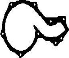 Elring 164.111 uszczelka pompy wody vw, audi 80 (80, 82, b1), ford galaxy (wgr), seat toledo i (1l)