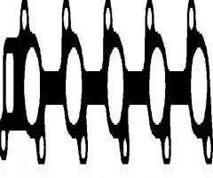 Elring 432.924 uszczelka kolektora wyd.db, jeep grand cherokee ii (wj, wg)
