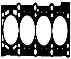 Elring 888.979 uszczelka głowicy bmw, bertone freeclimber 2, bmw 3 (e30)
