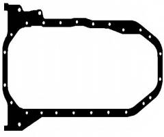 Elring 124.260 uszczelka miski olejowej vw, volvo s70 (ls)