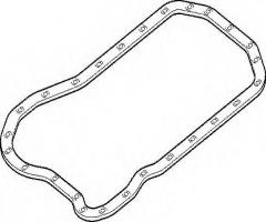 Elring 616.510 uszczelka miski olejowej vw, ford galaxy (wgr), vw passat (3a2, 35i)