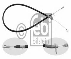 Febi bilstein 18115 linka hamulca ręcznego mercedes, mercedes-benz sedan (w123)