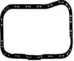 Elring 418.790 uszczelka miski olejowej fiat, alfa romeo 155 (167), fiat tipo (160)