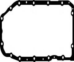 Elring 451.060 uszczelka miski olejowej opel, opel frontera a sport (5_sud2)