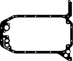 Elring 921.107 uszczelka miski olejowej vw, audi coupe (89, 8b)