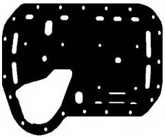 Elring 447.340 uszczelka miski olejowej vw seat, audi 80 (89, 89q, 8a, b3), seat toledo i (1l)