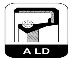 Elring 513.326 uszczelniacz 70x90x10, alpine a110, daf 55, fiat 124 spider, lada 1200-1600