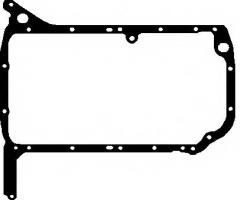 Elring 451.790 uszczelka miski olejowej vw, audi a8 (4d2, 4d8), vw passat variant (3b5)