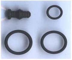 Elring 434.660 uszczelka pokrywy zaworów, audi a3 (8p1), chrysler sebring (js), dodge caliber