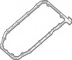 Elring 410.050 uszczelka miski olejowej opel, cadillac bls, chevrolet lacetti (j200)