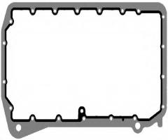 Elring 326.100 uszczelka miski olejowej bmw, bmw 3 (e46)