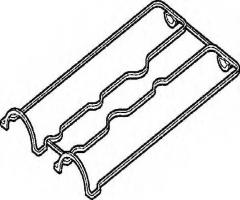 Elring 469.440 uszczelka pokrywy opel omega b 2.5 3.0 v6, opel vectra a hatchback (88_, 89_)