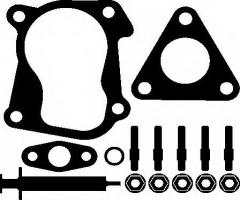 Elring 703.950 zestaw montażowy turbosprężarki vw, audi a2 (8z0), seat arosa (6h)