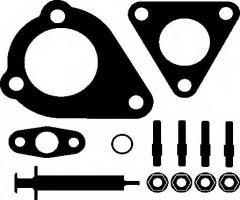 Elring 703.980 zestaw montażowy turbosprężarki audi, audi a4 (8d2, b5), ford galaxy (wgr)