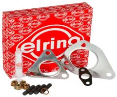 Elring 703.980 zestaw montażowy turbosprężarki audi, audi a4 (8d2, b5), ford galaxy (wgr)