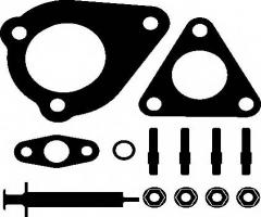 Elring 703.990 zestaw montażowy turbosprężarki audi vw 1.9tdi, audi a4 (8d2, b5), vw passat (3b2)