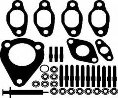 Elring 704.020 zestaw montażowy turbosprężarki vw seat, audi a3 (8l1), ford galaxy (wgr)