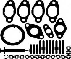 Elring 704.040 zestaw montażowy turbosprężarki vw, audi a3 (8p1), seat altea (5p1)