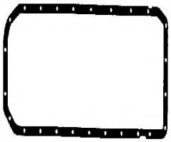 Elring 811.653 uszczelka miski olejowej bmw, bmw 3 (e36)