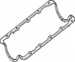 Elring 388.160 uszczelka miski olejowej ford, ford mondeo ii (bap), mazda tribute (ep)