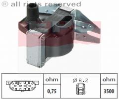 Facet 1.970.108 cewka zapłonowa fiat, fiat panda (141a_), lancia y10 (156)