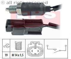 Facet 1.860.140 włącznik Świateł cofania nissan, infiniti g20, nissan 100 nx (b13)