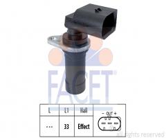 Facet 1.953.472 czujnik położenia wału bmw, bmw 3 (e36), mg mg zt, rover 45 (rt)