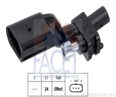 Facet 1.953.552 czujnik położenia wału vag, audi a3 (8p1), seat altea (5p1), skoda octavia (1z3)