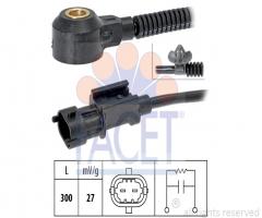 Facet 1.957.208 czujnik spalania stukowego kia, hyundai i20 (pb, pbt), kia carens iii (un)