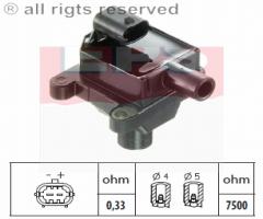 Facet 1.970.387 cewka zapłonowa alfa romeo, alfa romeo 145 (930)