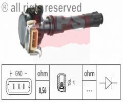 Facet 1.970.413 cewka zapłonowa land rover, bmw 3 (e36), mg mg zs, rover 45 sedan (rt)