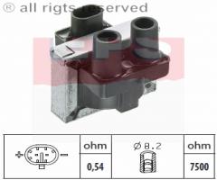 Facet 1.970.146 cewka zapłonowa fiat, alfa romeo 145 (930), fiat siena (178_), lancia dedra (835)