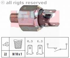 Facet 1.810.102 włącznik Świateł stop vw audi, vw caddy i (14)