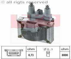 Facet 1.970.276 cewka zapłonowa renault, renault 21 sedan (l48_)