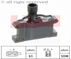 Facet 1.970.322 cewka zapłonowa toyota, toyota previa (tcr2_, tcr1_)