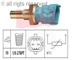 Facet 1.830.263 czujnik temperatury wody opel, opel astra g kombi (f35_)