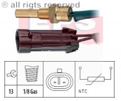 Facet 1.830.280 czujnik temperatury wody opel, opel astra f (56_, 57_)