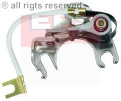 Facet 1.213.011hv przerywacz aparatu zapłonowego daihatsu, daihatsu charade iii (g100, g101, g102)