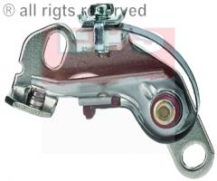 Facet 1.230.139 przerywacz aparatu zapłonowego fiat, fiat 127