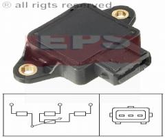 Facet 1.995.002 czujnik położenia przepustnicy fiat hyundai citroe, alfa romeo 145 (930)