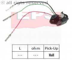 Facet 1.906.222 czujnik halla volvo, volvo 740 (744)