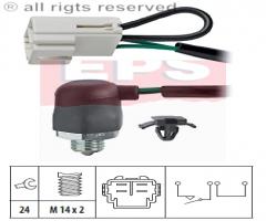 Facet 1.860.144 włącznik Świateł cofania mazda, mazda 323 c iv (bg)