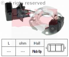 Facet 1.906.233 czujnik halla vw, ford escort iv (gaf, awf, abft), seat toledo i (1l)