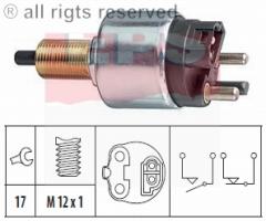 Facet 1.810.073 włącznik Świateł stop db, mercedes-benz 190 (w201), puch g-modell (w 460)