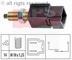 Facet 1.810.052 włącznik Świateł stop isuzu nissan opel, ford maverick (uds, uns), infiniti g20
