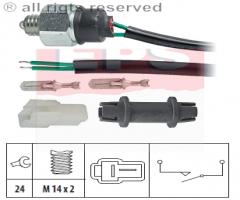 Facet 1.860.225 włącznik Świateł cofania mazda, ford ranger (er, eq), mazda 626 iii (gd)