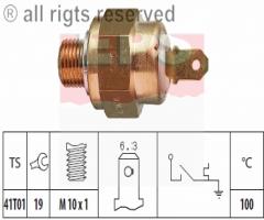 Facet 1.840.132 czujnik temperatury wody vw, seat cordoba (6k1, 6k2)