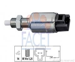 Facet 1.810.287 włącznik Świateł opel suzuki, opel agila (b) (h08), suzuki grand vitara ii (jt)