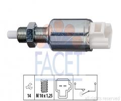 Facet 1.810.258 włącznik Świateł opel suzuki toyota, lexus is c (gse2_), opel agila (b) (h08)